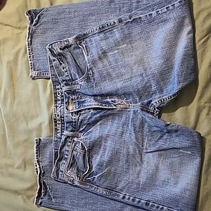 American Eagle Relaxed Jeans 36 x 32
